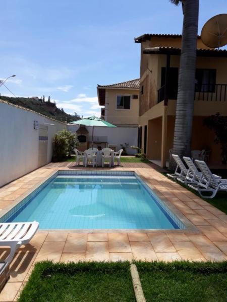Casa Praia Rasa Búzios Екстериор снимка